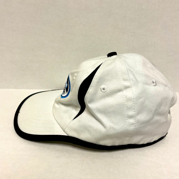 NASCAR Nationwide Series Baseball Hat Adjustable Strap White - Picture 2 of 9